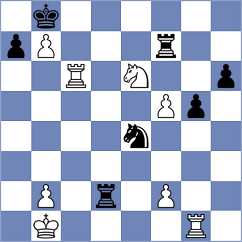 Vedder - Sultanbek (chess.com INT, 2023)