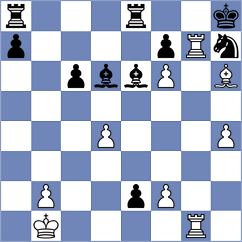 Liu - Szmyd (chess.com INT, 2023)