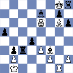 Hong - Hamitevici (chess.com INT, 2024)