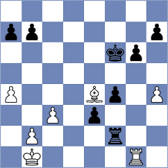 Vasilevich - Kostiukov (chess.com INT, 2024)