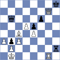Agrest - Hrebenshchykova (FIDE Online Arena INT, 2024)