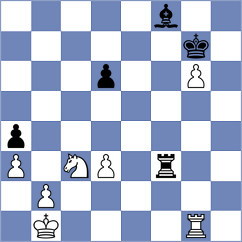 Fajdetic - Tikhonov (Chess.com INT, 2021)