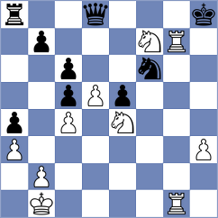 Bregadze - Lelekova (Chess.com INT, 2021)