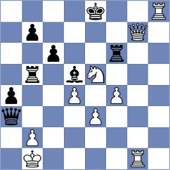 Sanchez Alvares - Roman (chess.com INT, 2021)