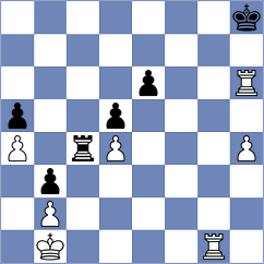 Richter - Khouri (chess.com INT, 2023)