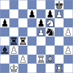 Golubev - Jorajuria Mendoza (chess.com INT, 2023)