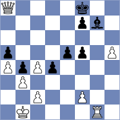 Saravana - Nechitaylo (chess.com INT, 2023)