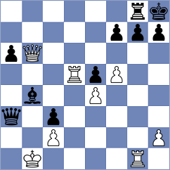 Kazarian - Eynullayev (chess.com INT, 2024)
