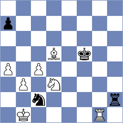 Blackburn - Fiorito (chess.com INT, 2023)