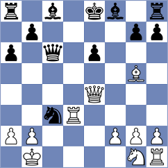 Silva - Msellek (chess.com INT, 2024)
