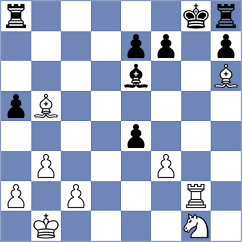 Michelle Catherina - Thomas (chess.com INT, 2023)