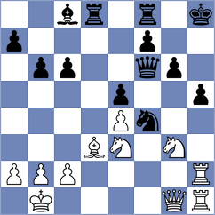 Cueto - Hamley (chess.com INT, 2024)