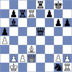 Rodrigues - Ciorgovean (Chess.com INT, 2020)