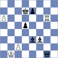 Durarbayli - Zakhartsov (chess.com INT, 2023)
