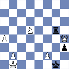 Tarasova - Baches Garcia (chess.com INT, 2021)