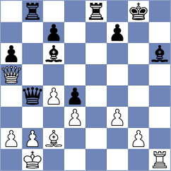 Mateos Rozas - Eke (chess.com INT, 2023)