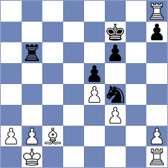 Tsukerman - Shreyans (chess.com INT, 2021)