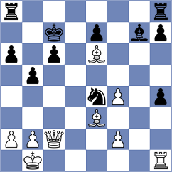 Khlichkova - Nesterov (Chess.com INT, 2020)