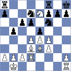 Kulovana - Slaby (Chess.com INT, 2021)