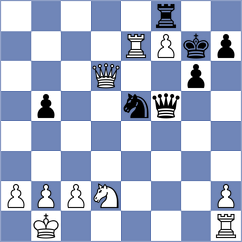 Nguyen - Lamotte Tavares (Chess.com INT, 2021)