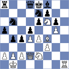 Marchesich - Jimenez (chess.com INT, 2024)