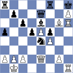 Matveeva - Araujo Filho (chess.com INT, 2021)