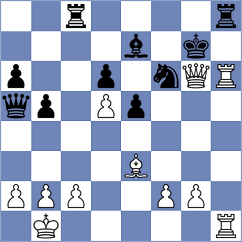 Danielyan - Gan-Od (chess.com INT, 2022)