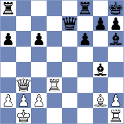 Parizek - Bueno (chess.com INT, 2023)