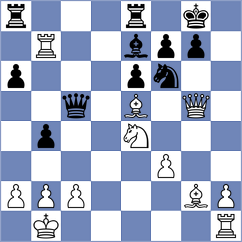 Fecker - Chan (chess.com INT, 2021)