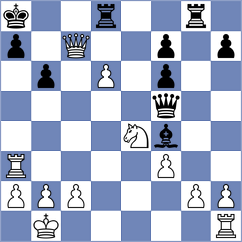 Postnikov - Starozhilov (chess.com INT, 2023)