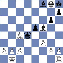 Munkhzul - Loganathan (Chess.com INT, 2020)