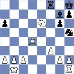 Baskin - Green (Chess.com INT, 2021)