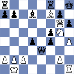 Matinian - Belov (chess.com INT, 2024)