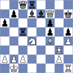 Perez Ponsa - Morefield (Chess.com INT, 2021)