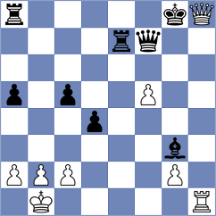 Gharibyan - Olhovik (chess.com INT, 2024)