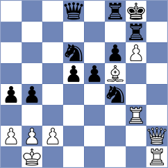 Stoyanov - Bashirov (chess.com INT, 2023)