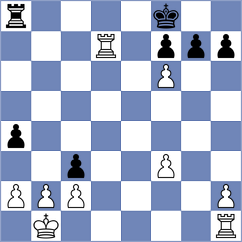 Bonte - Munoz (Chess.com INT, 2021)