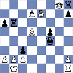 Pinero - Valiyev (chess.com INT, 2024)