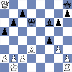 Garcia Correa - Nakhbayeva (chess.com INT, 2023)