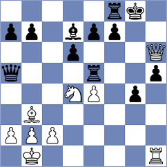 Nikolova - Eswaran (Chess.com INT, 2021)