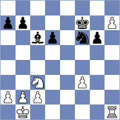 Kleibel - De Souza (chess.com INT, 2024)