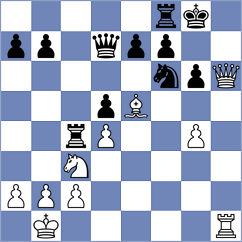 Manea - Klukin (chess.com INT, 2023)