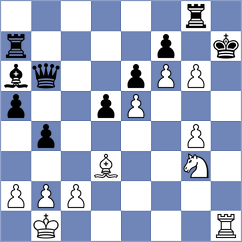 Delorme - De Borba (Chess.com INT, 2020)