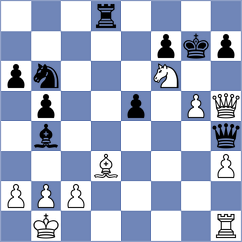 Cieslak - Bodnaruk (chess.com INT, 2024)