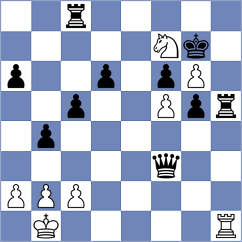 Cueto - Gatterer (chess.com INT, 2024)
