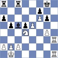 Otero Marino - Krivenko (chess.com INT, 2024)