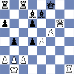 Fromm - Jumanov (chess.com INT, 2023)