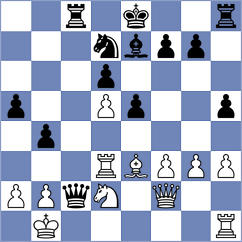 Tatarinov - Shtompel (chess.com INT, 2023)