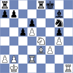 Milos - Vera Siguenas (chess24.com INT, 2020)