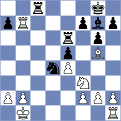 Mikhailova - Eidelman (chess.com INT, 2023)